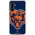 NFL Chicago Bears Large Logo Galaxy A54 5G Clear Case