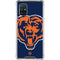 NFL Chicago Bears Large Logo Galaxy A71 5G Clear Case