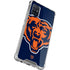NFL Chicago Bears Large Logo Galaxy A71 5G Clear Case