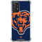NFL Chicago Bears Large Logo Galaxy A72 5G Clear Case