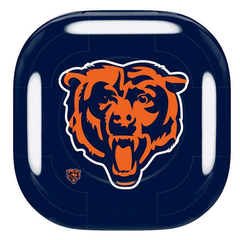 NFL Chicago Bears Large Logo Galaxy Buds Pro Skin