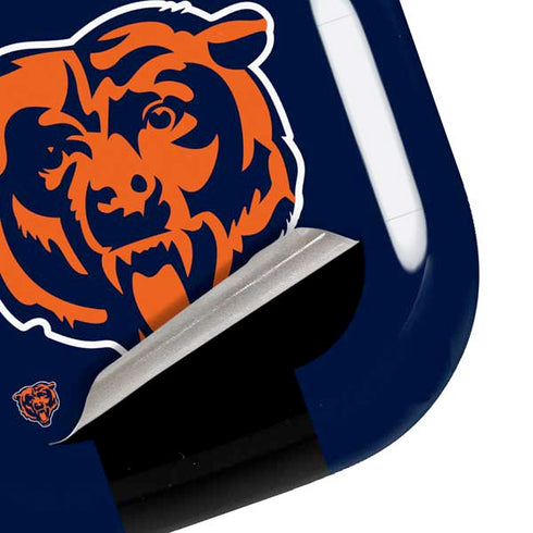 NFL Chicago Bears Large Logo Galaxy Buds Pro Skin