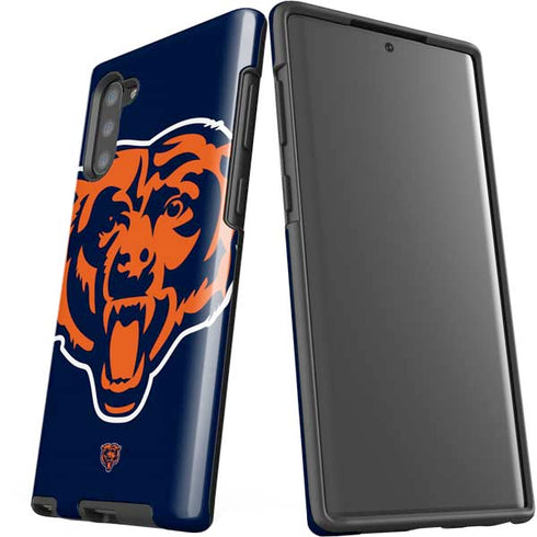 NFL Chicago Bears Large Logo Galaxy Note 10 Pro Case