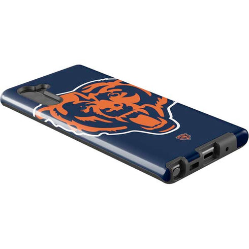 NFL Chicago Bears Large Logo Galaxy Note 10 Pro Case
