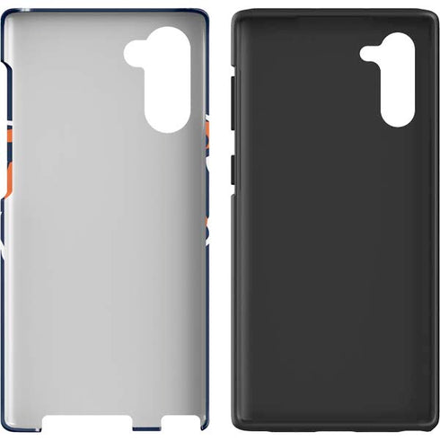 NFL Chicago Bears Large Logo Galaxy Note 10 Pro Case