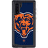 NFL Chicago Bears Large Logo Galaxy Note 10 Waterproof Case