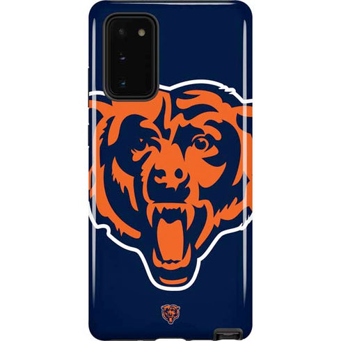 NFL Chicago Bears Large Logo Galaxy Note20 5G Pro Case
