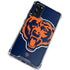 NFL Chicago Bears Large Logo Galaxy S20 FE Clear Case