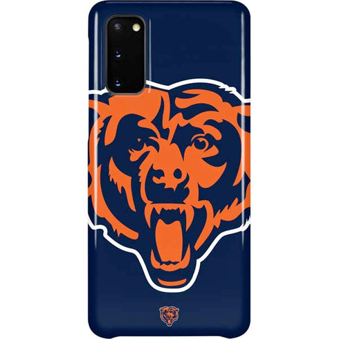 NFL Chicago Bears Large Logo Galaxy S20 Lite Case