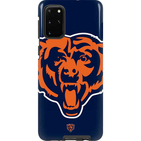 NFL Chicago Bears Large Logo Galaxy S20 Plus Pro Case