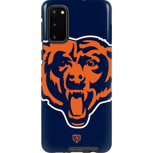 NFL Chicago Bears Large Logo Galaxy S20 Pro Case