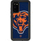 NFL Chicago Bears Large Logo Galaxy S20 Waterproof Case