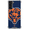 NFL Chicago Bears Large Logo Galaxy S21 5G Clear Case