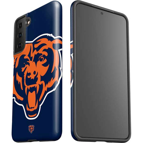 NFL Chicago Bears Large Logo Galaxy S21 FE Pro Case