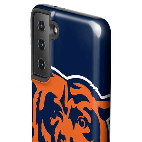 NFL Chicago Bears Large Logo Galaxy S21 Plus 5G Pro Case