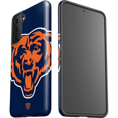 NFL Chicago Bears Large Logo Galaxy S21 Plus 5G Pro Case