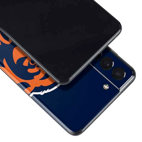 NFL Chicago Bears Large Logo Galaxy S21 Plus 5G Skin