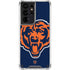NFL Chicago Bears Large Logo Galaxy S21 Ultra 5G Clear Case