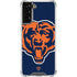 NFL Chicago Bears Large Logo Galaxy S22 Plus Clear Case