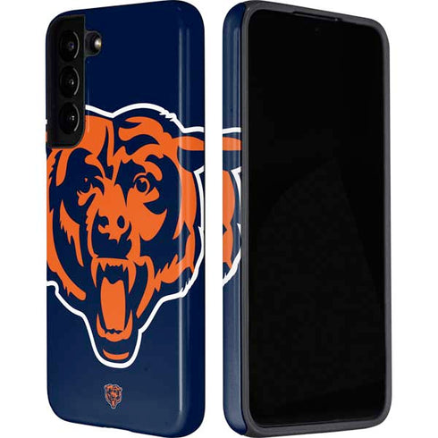 NFL Chicago Bears Large Logo Galaxy S22 Plus Pro Case