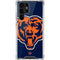 NFL Chicago Bears Large Logo Galaxy S22 Ultra Clear Case