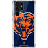 NFL Chicago Bears Large Logo Galaxy S22 Ultra Clear Case