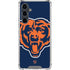 NFL Chicago Bears Large Logo Galaxy S23 FE Clear Case