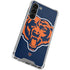 NFL Chicago Bears Large Logo Galaxy S23 Plus Clear Case