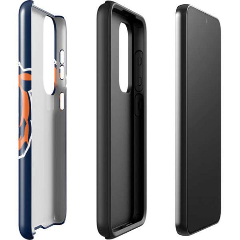 NFL Chicago Bears Large Logo Galaxy S23 Plus Pro Case