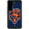 NFL Chicago Bears Large Logo Galaxy S23 Waterproof Case