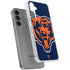 NFL Chicago Bears Large Logo Galaxy S24 Plus Clear Case