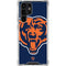NFL Chicago Bears Large Logo Galaxy S24 Ultra Clear Case
