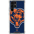 NFL Chicago Bears Large Logo Galaxy S24 Ultra Clear Case