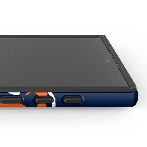 NFL Chicago Bears Large Logo Galaxy S24 Ultra Impact Case