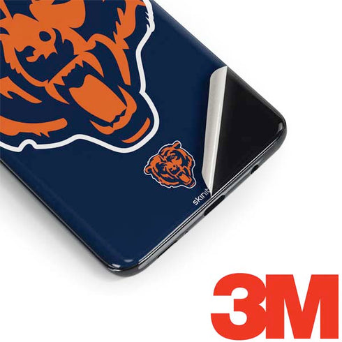 NFL Chicago Bears Large Logo Galaxy S9 Plus Skin