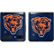 NFL Chicago Bears Large Logo Galaxy Z Flip Skin