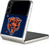 NFL Chicago Bears Large Logo Galaxy Z Flip3 5G Skin
