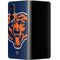 NFL Chicago Bears Large Logo Galaxy Z Fold4 5G Skin
