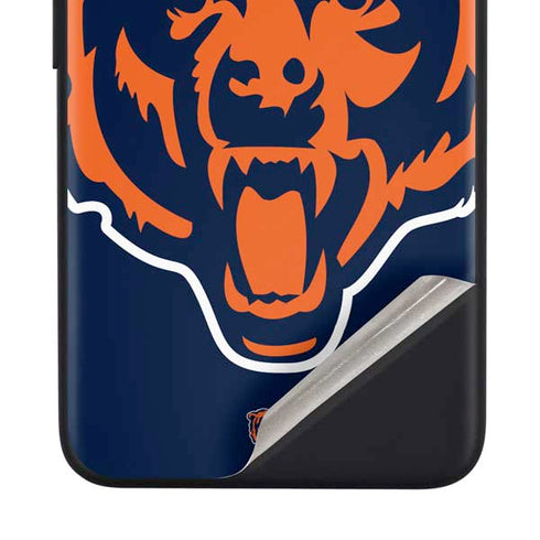 NFL Chicago Bears Large Logo Google Pixel 4a Skin