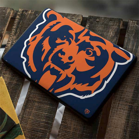 NFL Chicago Bears Large Logo Google Pixelbook Go Skin
