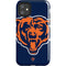 NFL Chicago Bears Large Logo iPhone 11 Impact Case