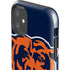 NFL Chicago Bears Large Logo iPhone 11 Impact Case