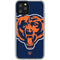 NFL Chicago Bears Large Logo iPhone 11 Pro Clear Case