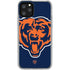 NFL Chicago Bears Large Logo iPhone 11 Pro Clear Case