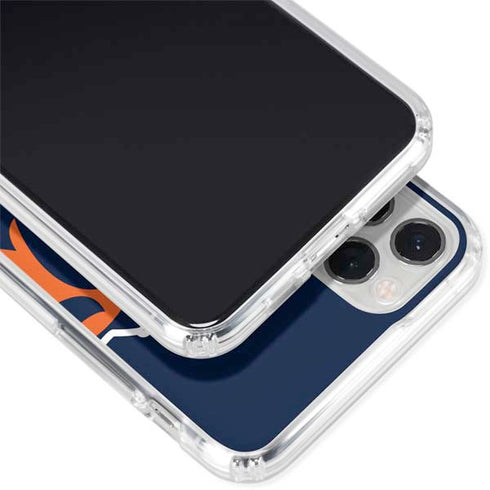 NFL Chicago Bears Large Logo iPhone 11 Pro Clear Case