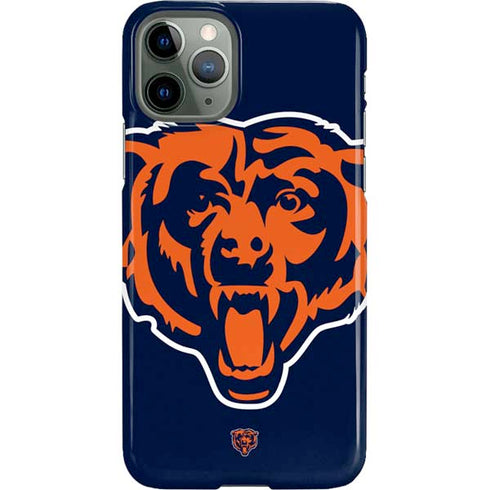 NFL Chicago Bears Large Logo iPhone 11 Pro Lite Case