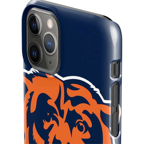 NFL Chicago Bears Large Logo iPhone 11 Pro Lite Case