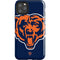 NFL Chicago Bears Large Logo iPhone 11 Pro Max Impact Case
