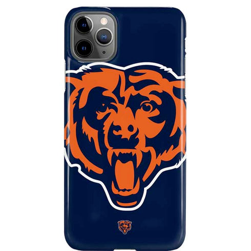 NFL Chicago Bears Large Logo iPhone 11 Pro Max Lite Case