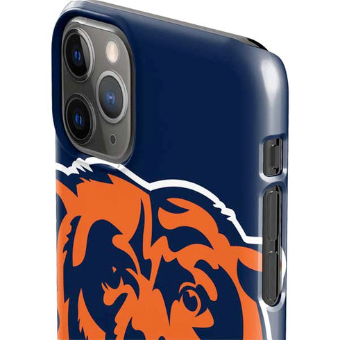 NFL Chicago Bears Large Logo iPhone 11 Pro Max Lite Case